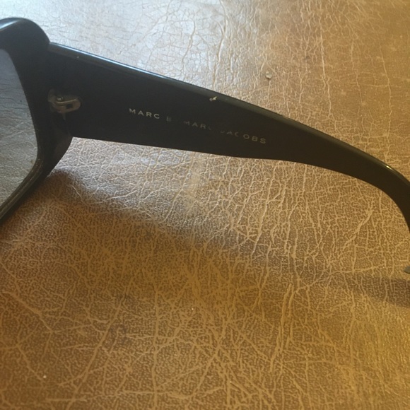 Marc Jacobs sunglasses black - Picture 8 of 8